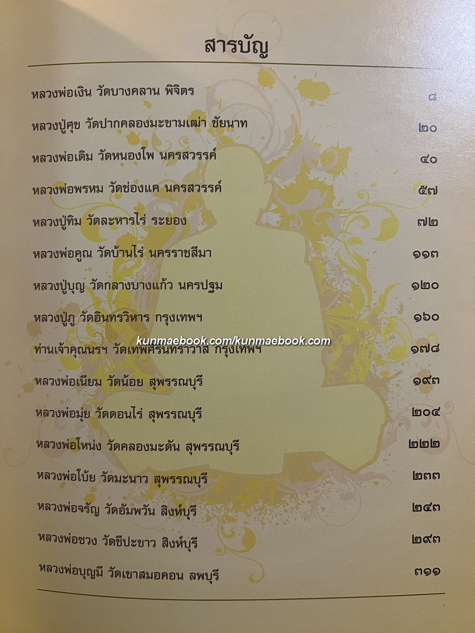 หนังสือ อมตะเกจิคณาจารย์ยอดนิยม ( นรต. รุ่น ๒๙ )