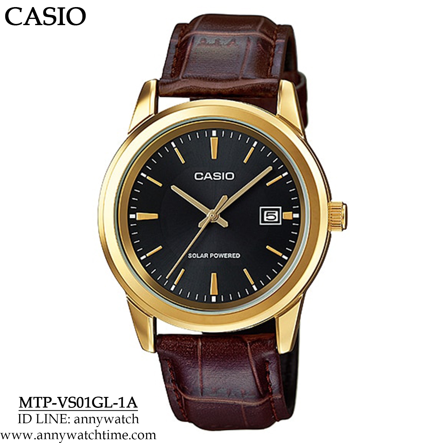 CASIO MTP-VS01GL-1A