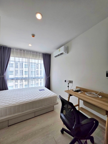 ให้เช่าคอนโด เดอะ คิทท์ พลัส พหลโยธิน-คูคต ตึกA 28 ตรม.เฟอร์ครบ มีเครื่องซักผ้า ใกล้รถไฟฟ้าคูคต