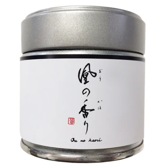 Wakoen Matcha Ō no Kaori ชาเขียวมัทฉะเกรดพรีเมียม ขนาด 30 g.