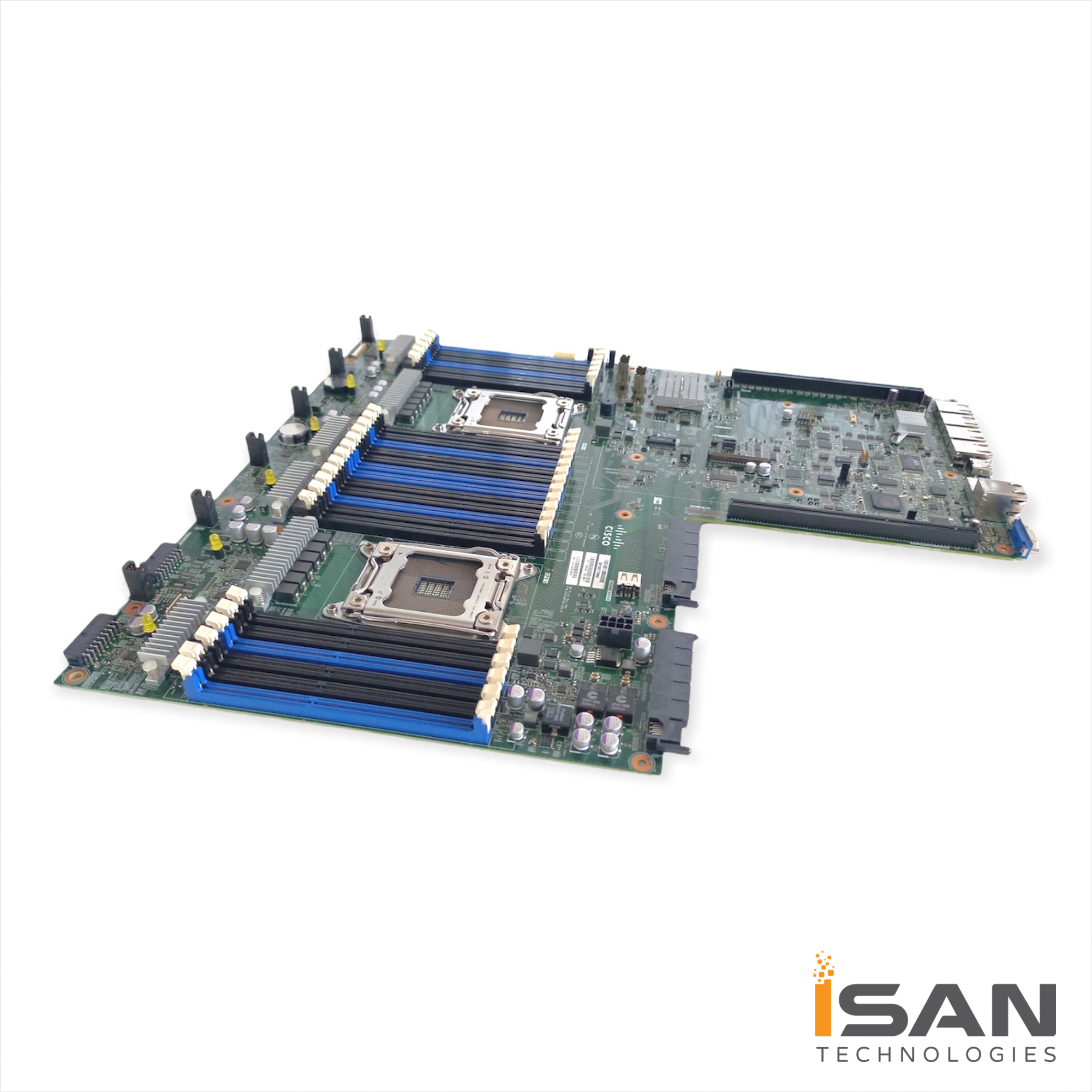 74-10443-03 System Board For Cisco UCS C240 M3.
