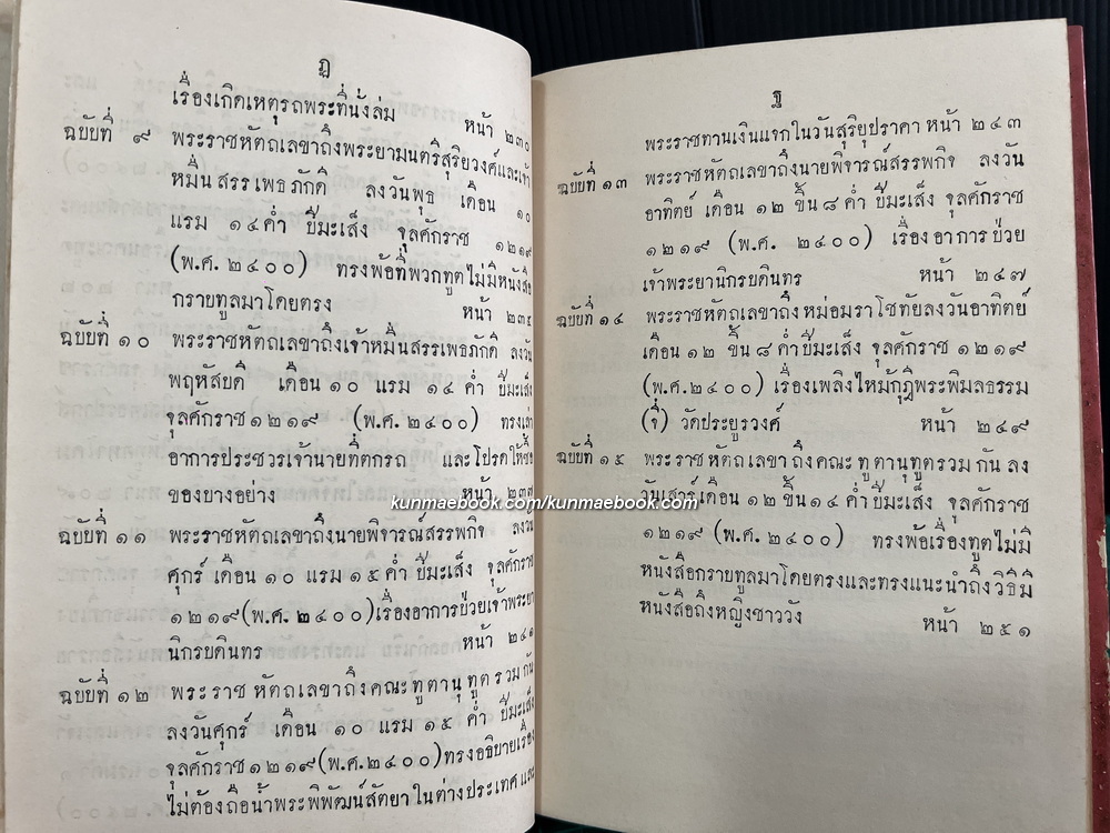 พระราชหัตถเลขาพระบาทสมเด็จพระจอมเกล้าเจ้าอยู่หัว ( เล่ม 2 )