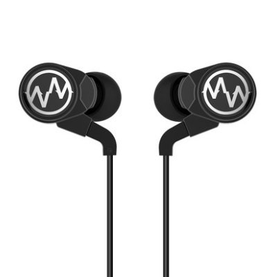 ขาย Macaw GT100S หูฟังระบบ inverted dynamic driver ตัวแรกของโลก รองรับมือถือ Smartphone (สีดำ)