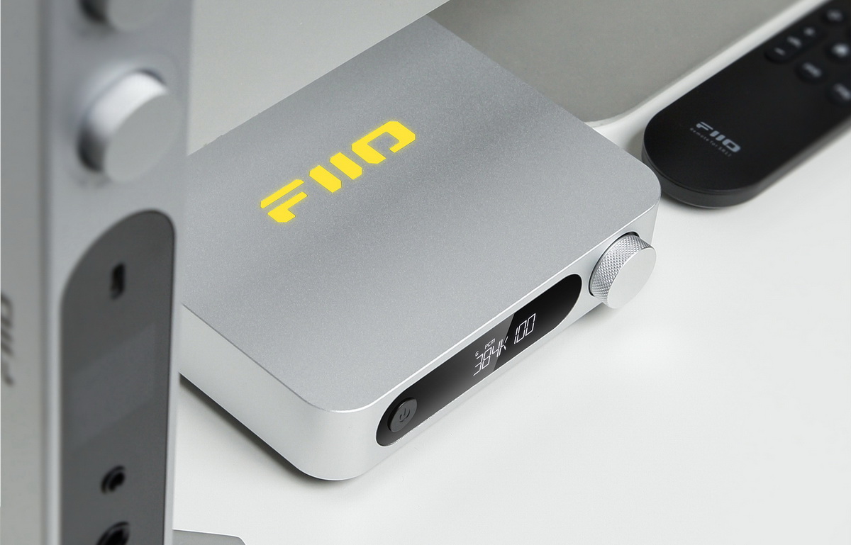 FiiO SR11 เครื่องรับเพลงสตรีมมิ่งแบบ Lossless ประสิทธิภาพสูง รองรับ AirPlay, Roon Ready ประกันศูนย์ไทย