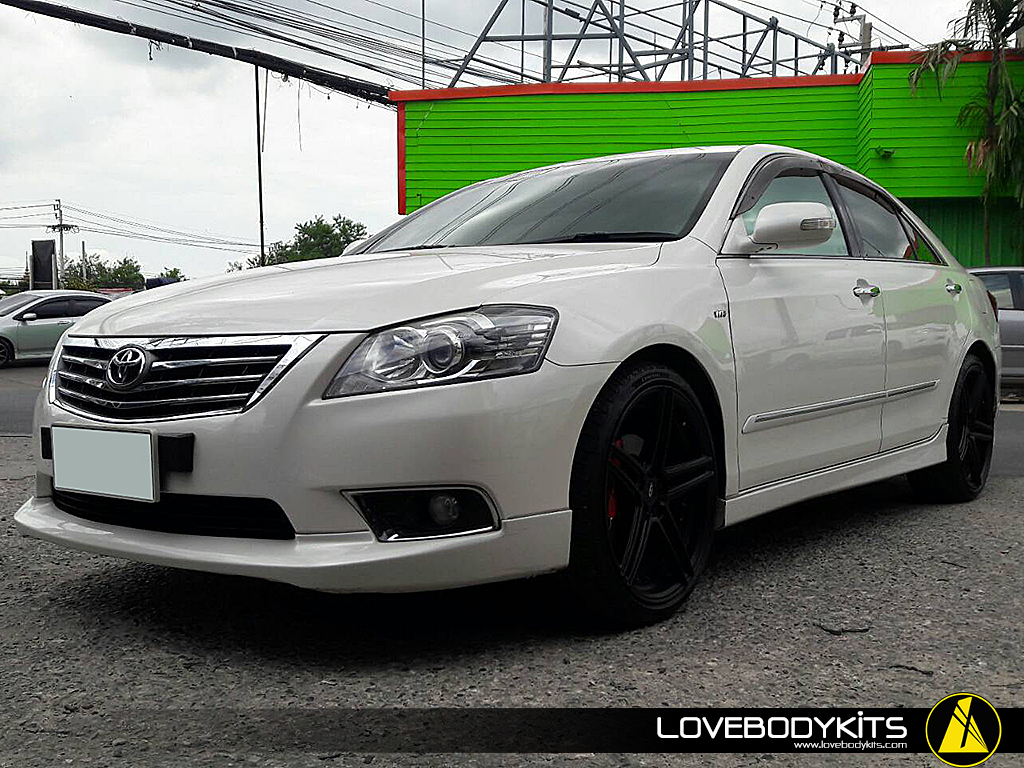 ชุดแต่งรถ ทรงห้าง : CAMRY 2009 MC