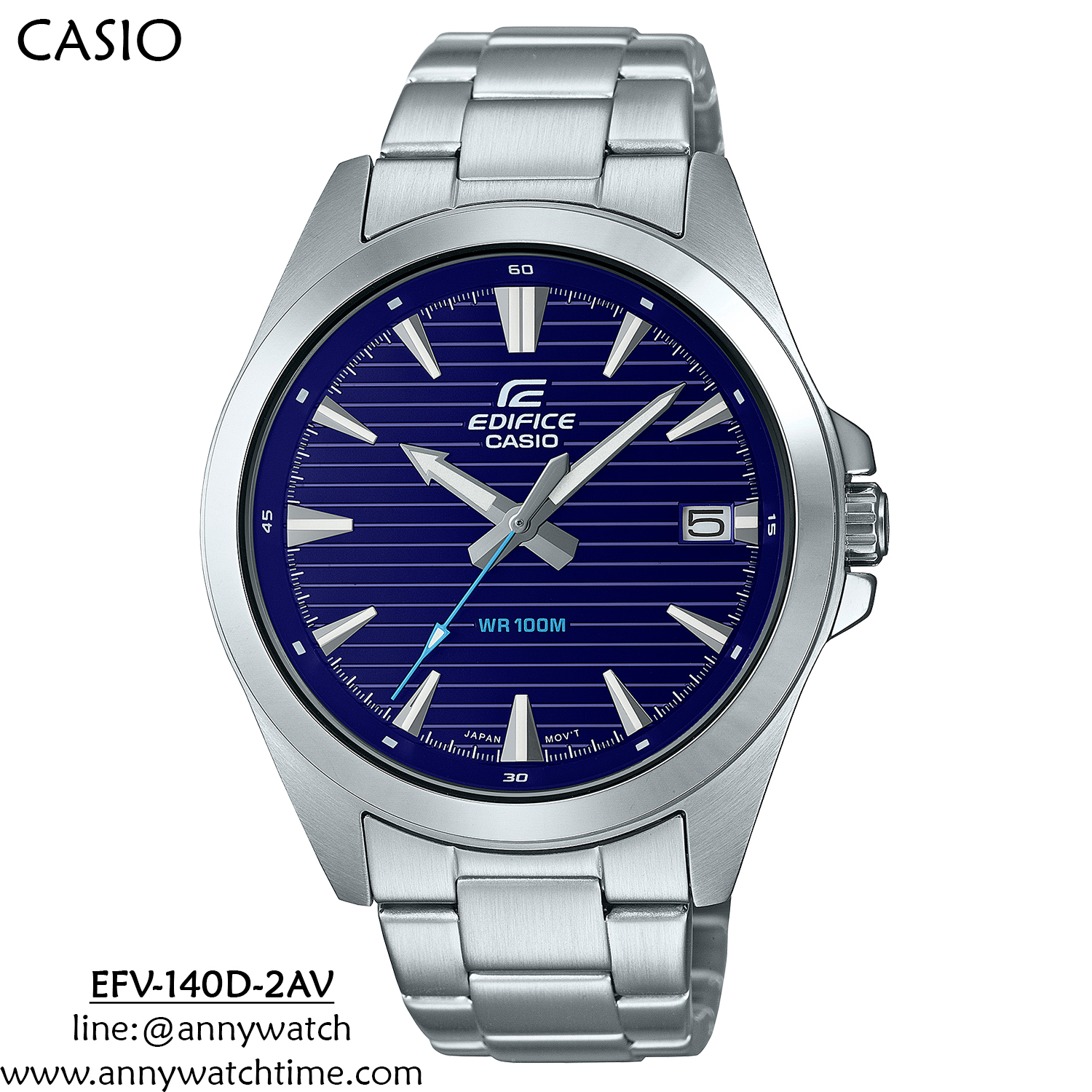 EDIFICE EFV-140D-2AV