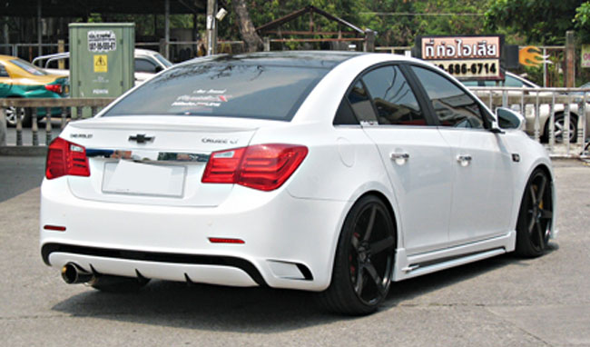 ชุดแต่ง OPTIMUS : CRUZE / 2011