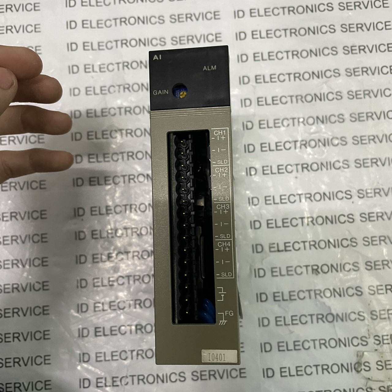 NC1AX04-08 PLC " FUJI "