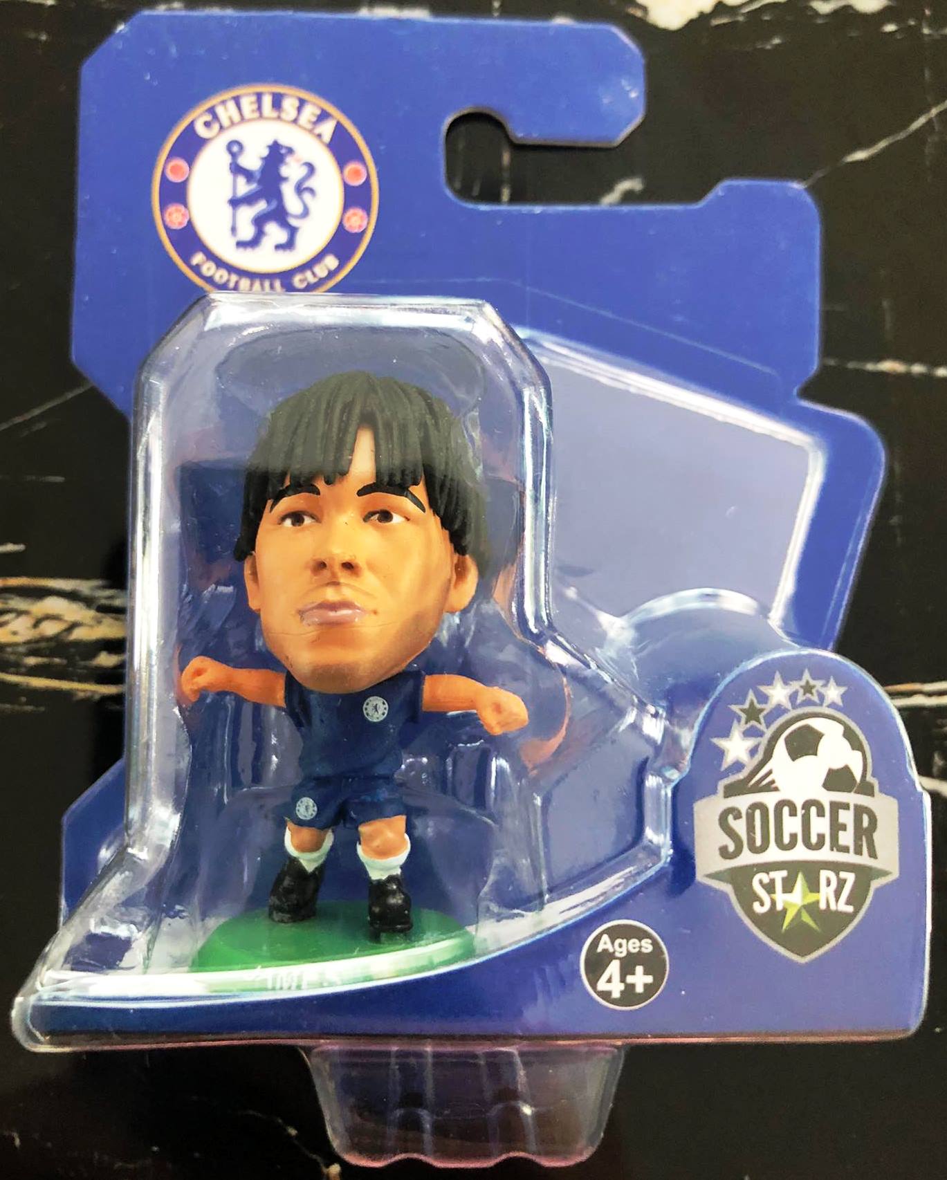 ตุ๊กตาโมเดลนักฟุตบอล ร.เจมส์ สโมสรเชลซี ซอคเกอร์สตาร์ซ - (2022/23) ใหม่ / R.JAMES CHELSEA Football Club SoccerStarz Football Figure - (2022/23) NEW