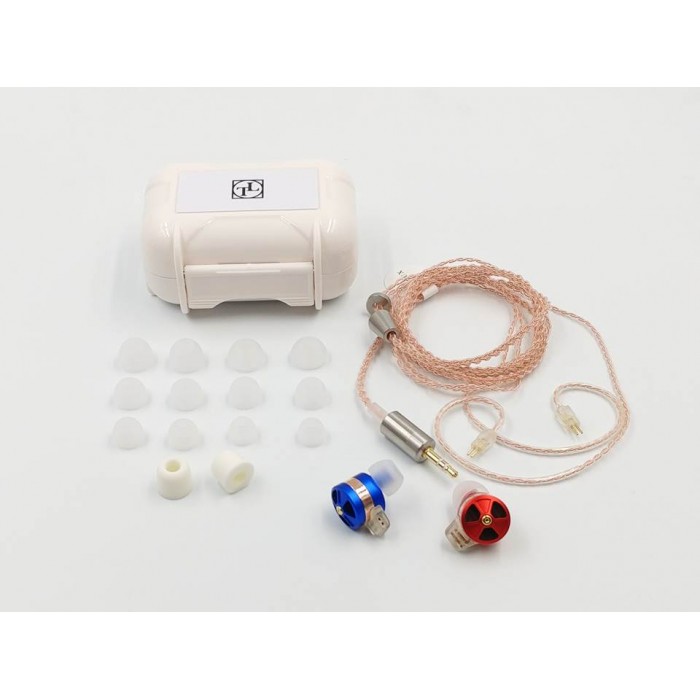 ขาย TFZ TEQUILA หูฟัง HiFi ถอดสายได้ บอดี้เหล็ก