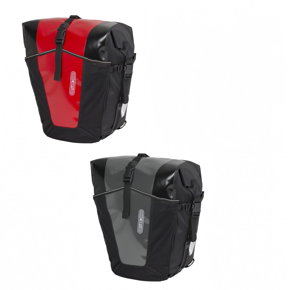 กระเป๋าทัวร์ริ่ง ORTLIEB BACK-ROLLER PRO CLASSIC ขนาด 70L กันน้ำ มีสีแดงและสีดำ (ขายต่อคู่)