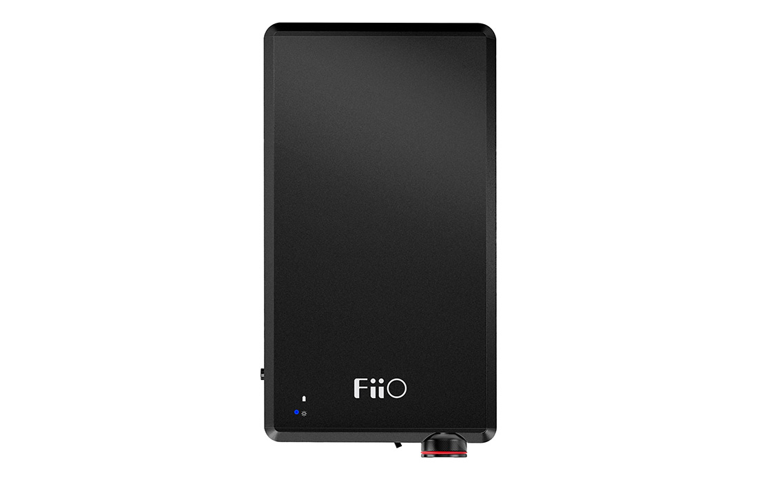 ขาย FiiO A5 แอมป์พกพาขั้นเทพ เพิ่มเบส กำลังขับ และรายละเอียดเสียงโดยไม่กลบย่านอื่น