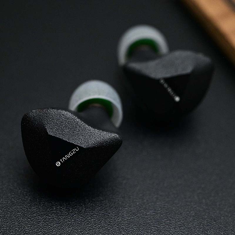 Tangzu X DIvisnus FUDU Verse 1 หูฟัง Hybrid 3 ไดรเวอร์ 2BA+1DD ประกันศูนย์ไทย