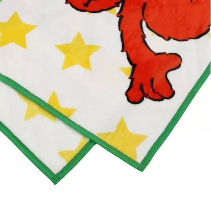 Disney / Sanrio Blanket ผ้าห่มลายลิขสิทธิ์แท้ Sesame Street / รวม Sanrio
