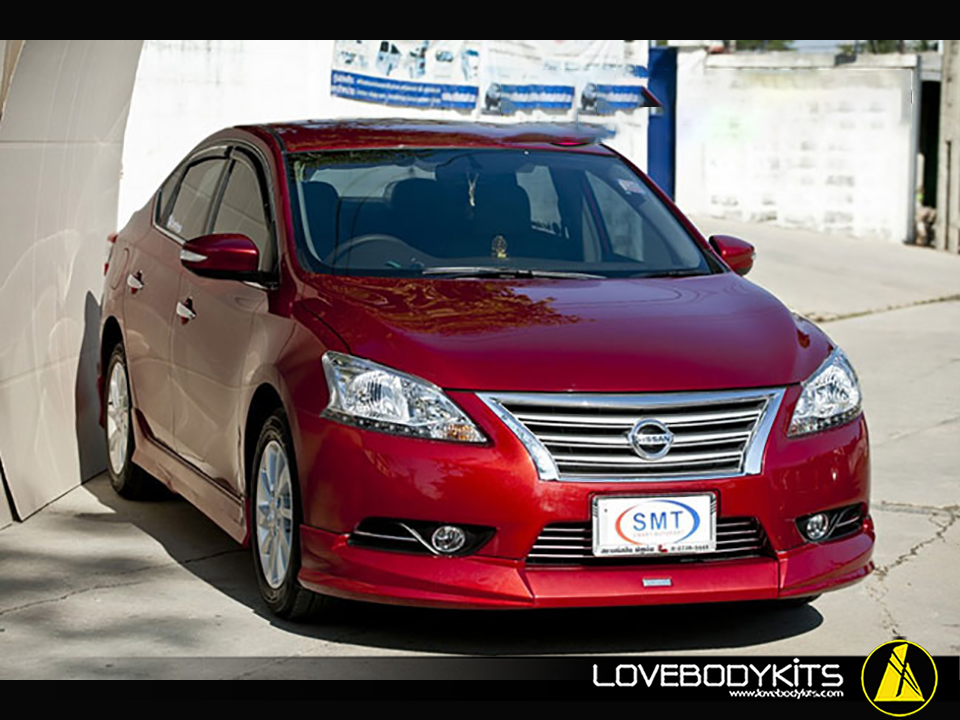 ชุดแต่ง SMT : NISSAN SYLPHY