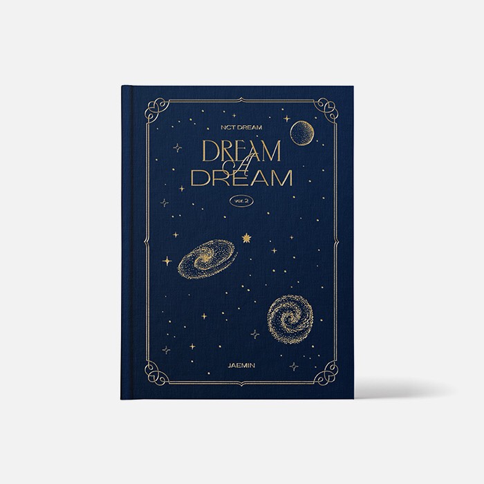 [JAEMIN] #NCTDREAM PHOTO BOOK [DREAM A DREAM ver.2]