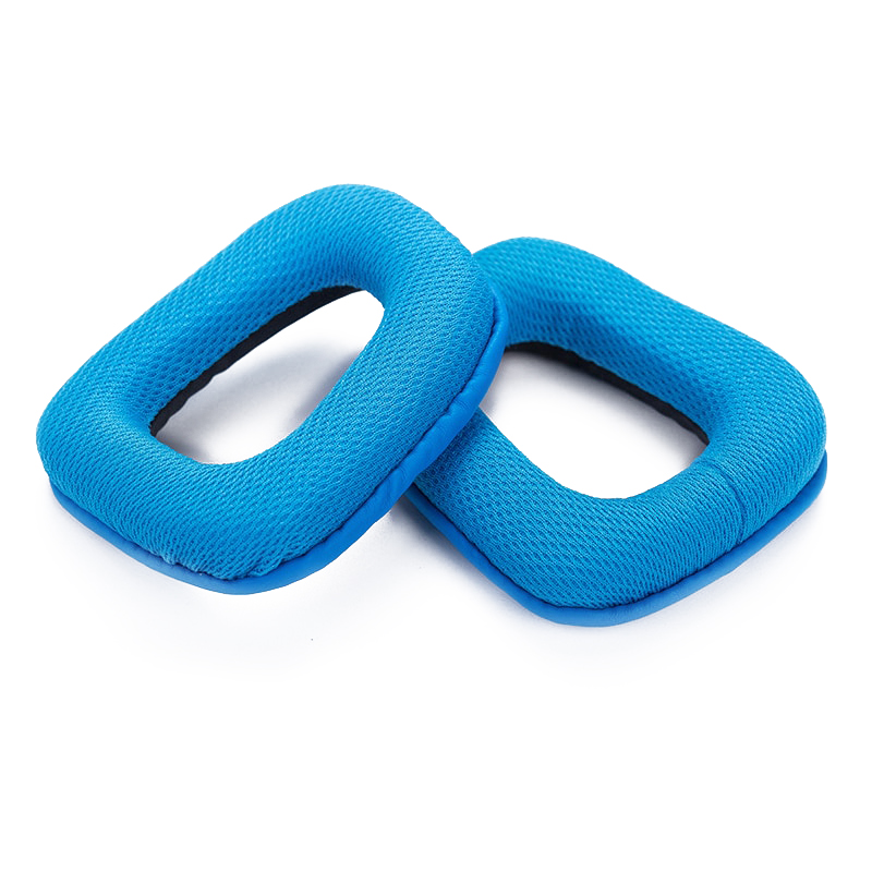 ขาย X-Tips รุ่น XT198 ฟองน้ำสำหรับหูฟัง Logitech G35 G930 G933 G633 G430 F450 พร้อมก้านหูฟัง