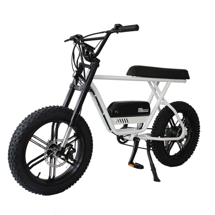 จักรยานไฟฟ้า DYNABIKE K7, Electric motorcycle sports, SUPER 73, 7 สปีด ล้อ 20 นิ้ว 750w/แบตลิเที่ยม