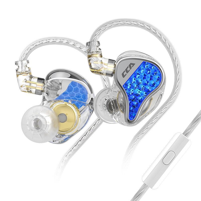 ขาย CCA LYRA หูฟัง IEM ไดรเวอร์ Dynamic เสียงดี ประกันศูนย์ไทย