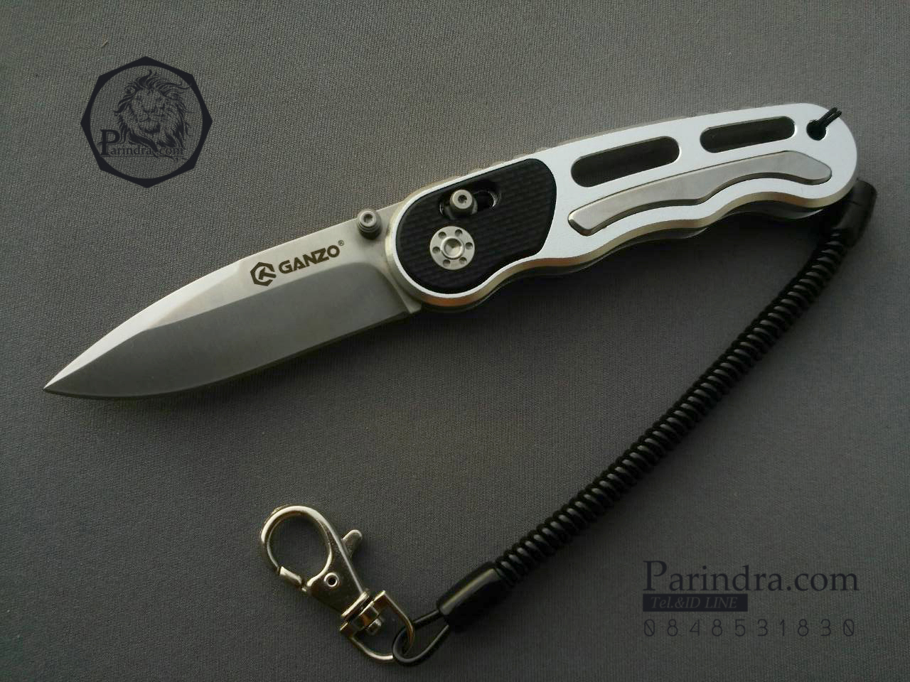 มีดพับ Ganzo รุ่น G718-W ของแท้ 100%