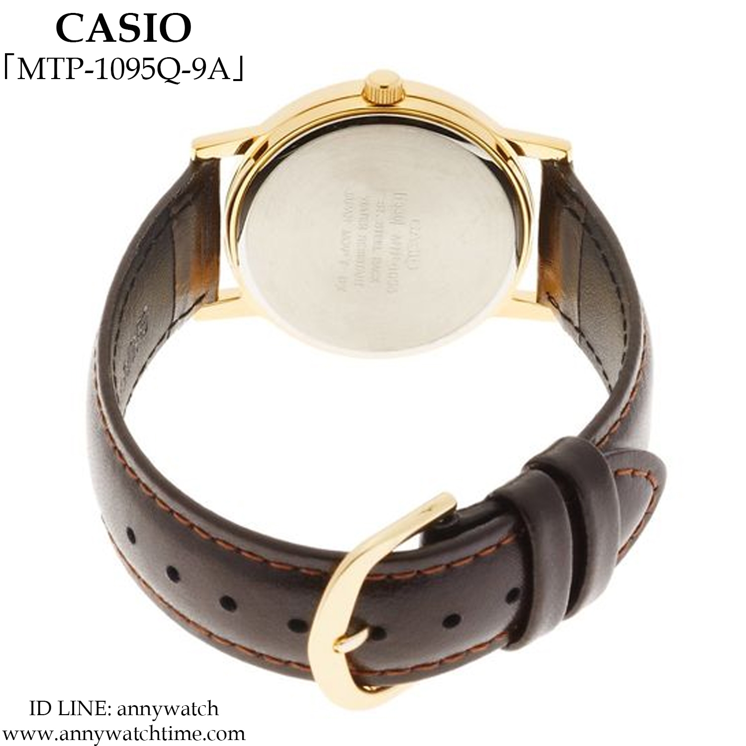 CASIO MTP-1095Q-9A
