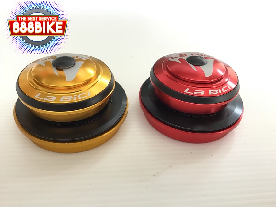 LABICI ถ้วยคอฝัง LA BICI SEMI-INTEGRATED ALLOY HEAD SET, 1-1/8, HSX2