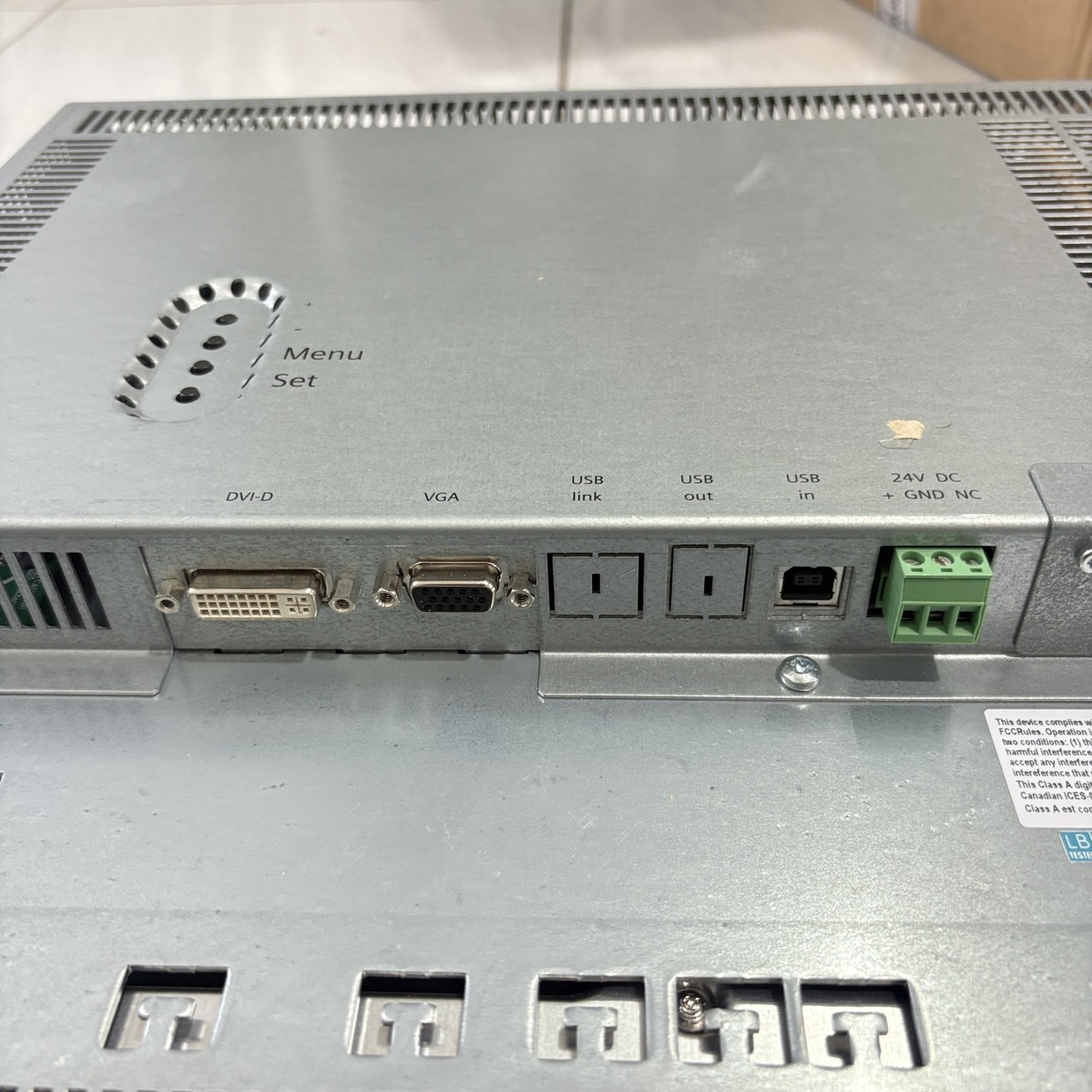 6AV7861-3TB00-1AA0 HMI " SIEMENS "