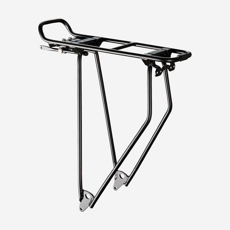 Racktime Standit (26 - black) ตะแกรงหลังจักรยานสำหรับล้อ 26" จากประเทศเยอรมัน
