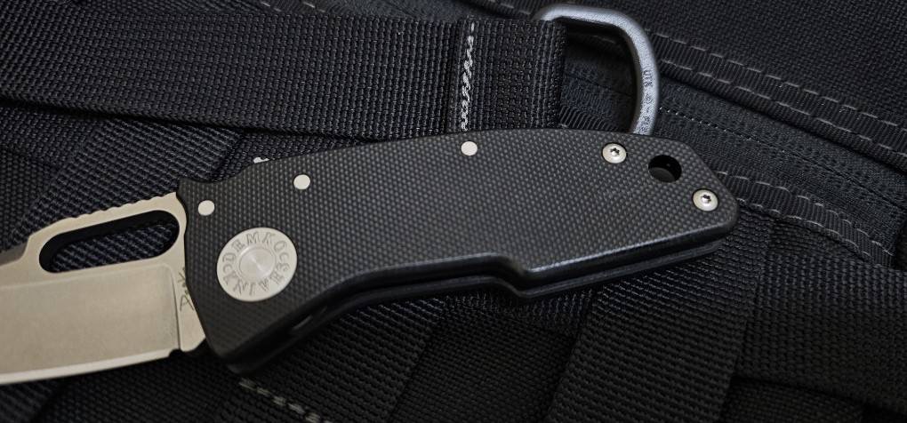 Demko Nano Shark Lock