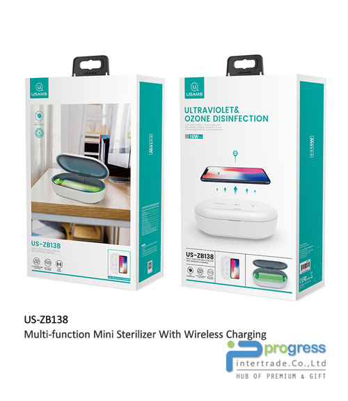 UV Box Wireless charger