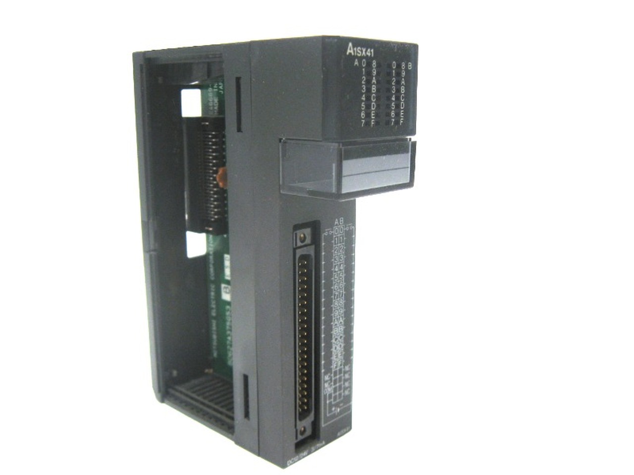 A1SX41 PLC " MITSUBISHI "