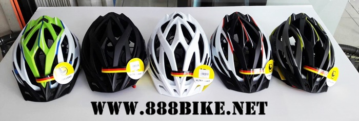 หมวกจักรยาน CRATONI รุ่น AGRAVIC (Germany แท้) 2017