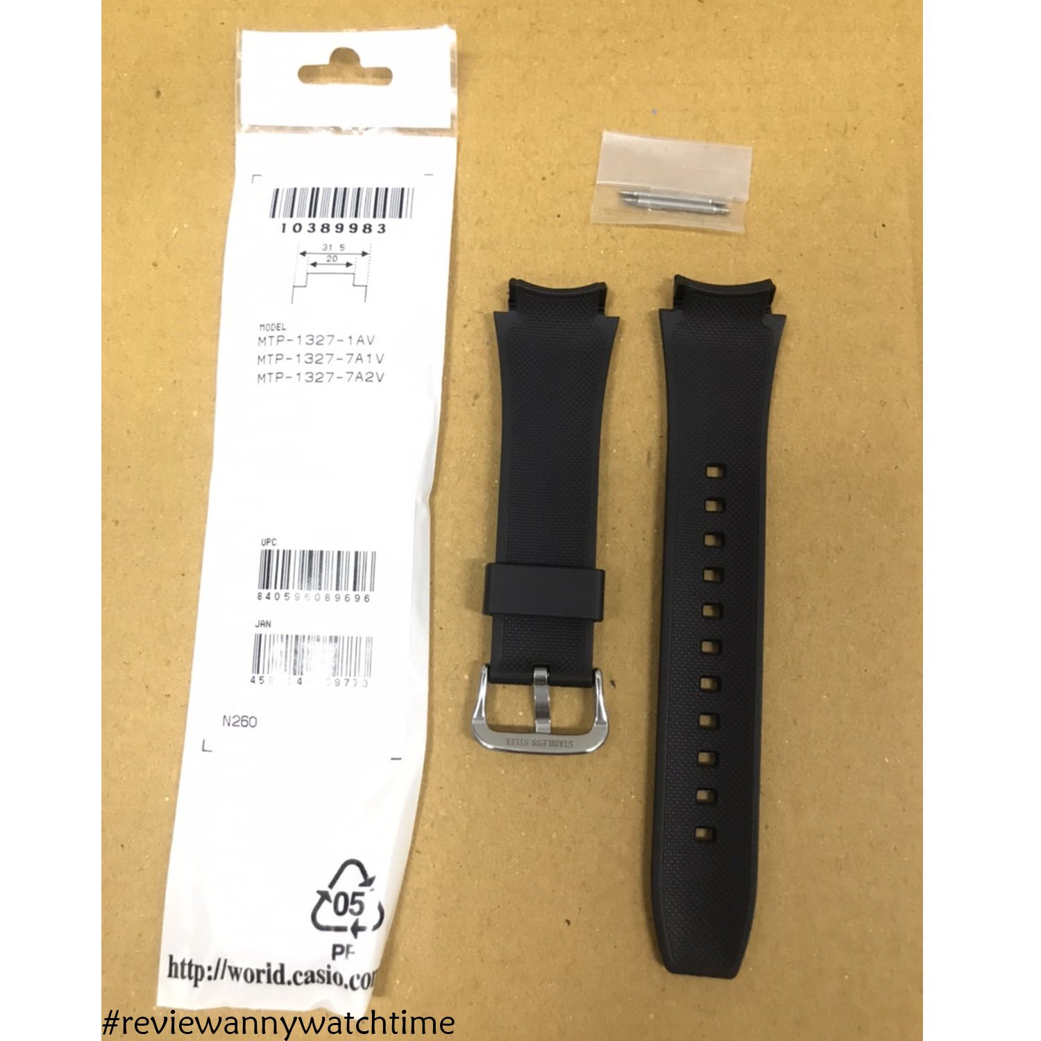 สายCASIO MTP-1327
