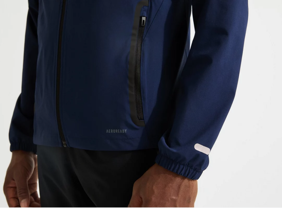 เสื้อแจ็คเก็ตอาร์เซนอลของแท้ 2025-26 Vis Tech Jacket ของแท้