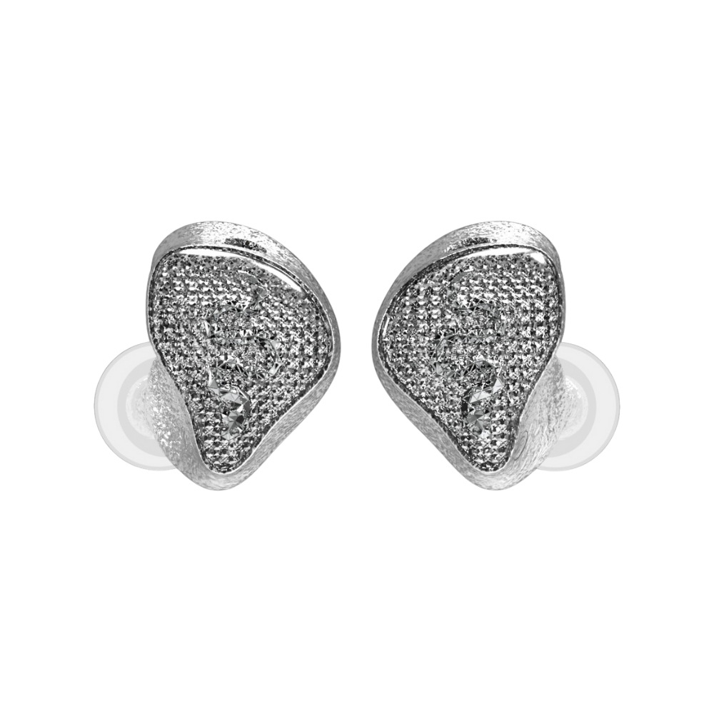 SPA-Limited Edition Silver Snake Collectors' Version หูฟัง IEMs ไดรเวอร์ Dynamic ไดอะแฟรมชุบไทเทเนียม ประกันศูนย์ไทย