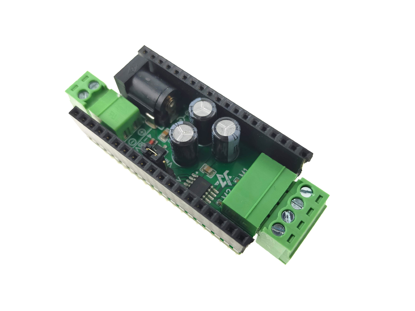 IOXESP32 Motor shield โมดูลขับมอเตอร์สำหรับ ESP32