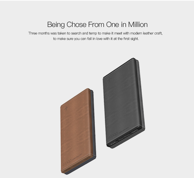 Powerbank Orzen made by eloop E26 12000mAh