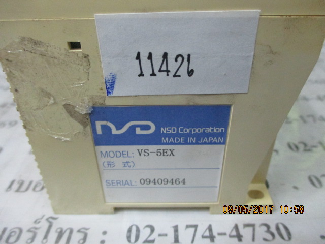 VS-5EX VARICAM " NSD "