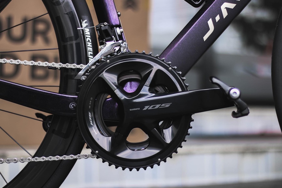 จักรยานเสือหมอบ JAVA VOLATA Carbon เกียร์ Shimano 105 24sp
