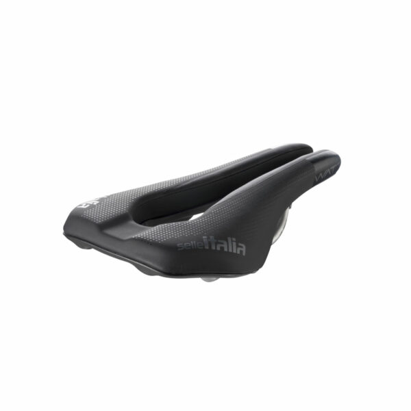 SELLE ITALIA อานนั่ง WATT GEL TI316 SUPERFLOW SADDLE