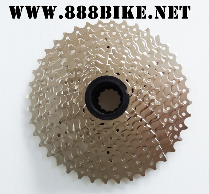 สเตอร์หลัง SUNRACE 10 สปีด ,CS-MS3 CASSETTE MTB ,11-42T WIDE RANGE