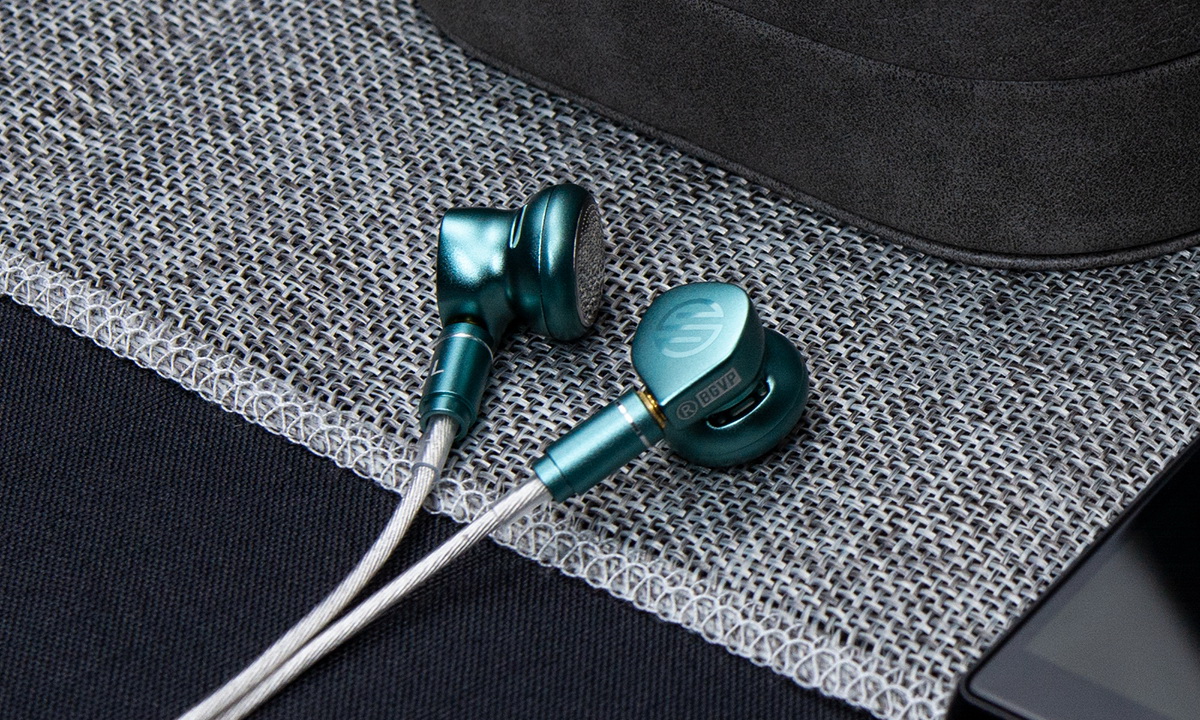 BGVP DX6 เอียบัดเรือธงรุ่นใหม่ ถอดสายได้ ประกันศูนย์ไทย