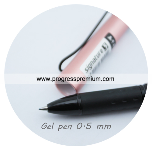 ปากกาเจล