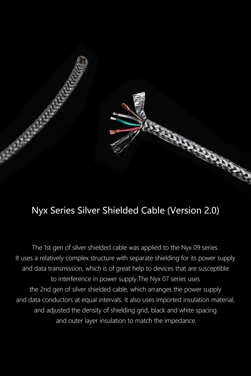 DD TC07BL สายแปลง Lightning เป็น USB TypeB สำหรับเครื่องเสียง