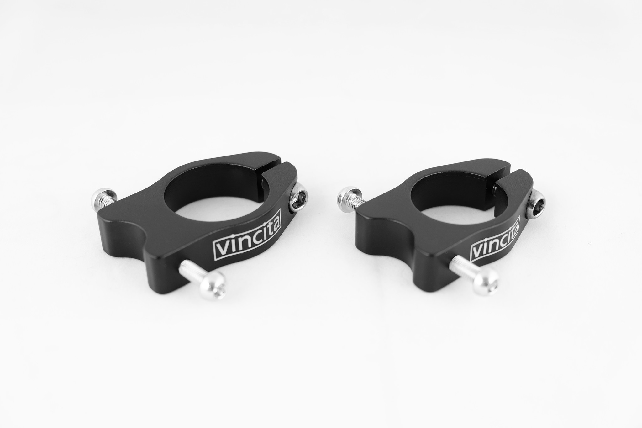 รัดหลักอาน Vincita ,C031 Bolt SEATPOST CLAMP FOR CARRIER FIXATION 27.2 มิลลิเมตร