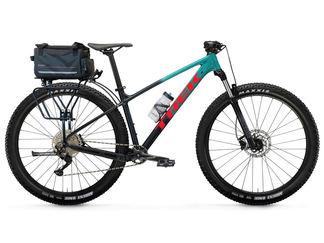 จักรยานเสือภูเขา TREK MARLIN 7 TOURING EDITION 1*10 สปีด 29er 2024