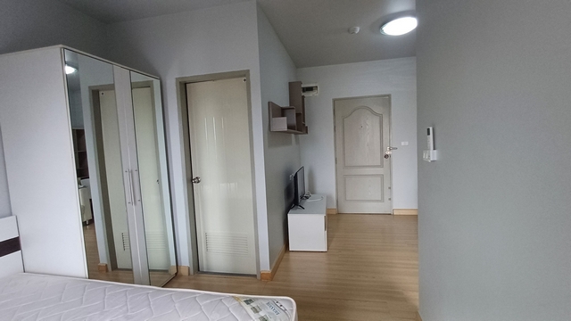 ให้เช่าคอนโด เดอะ คิทท์ ลำลูกกา คลอง 2 ตึก A1 ห้อง 28 ตรม.เฟอร์ครบ พร้อมอยู่ ใกล้นถไฟฟ้าคูคต