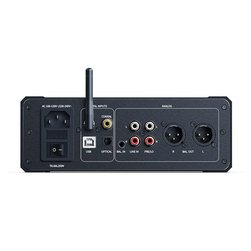 FiiO K9 DAC/AMP ตั้งโต๊ะระดับเรือธง รองรับ LDAC, Dual Hi-Res ประกันศูนย์ไทย