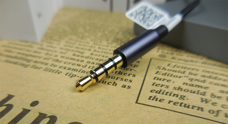 ขาย 1more C1002 หูฟัง2ไดรเวอร์ทรงแคปซูล