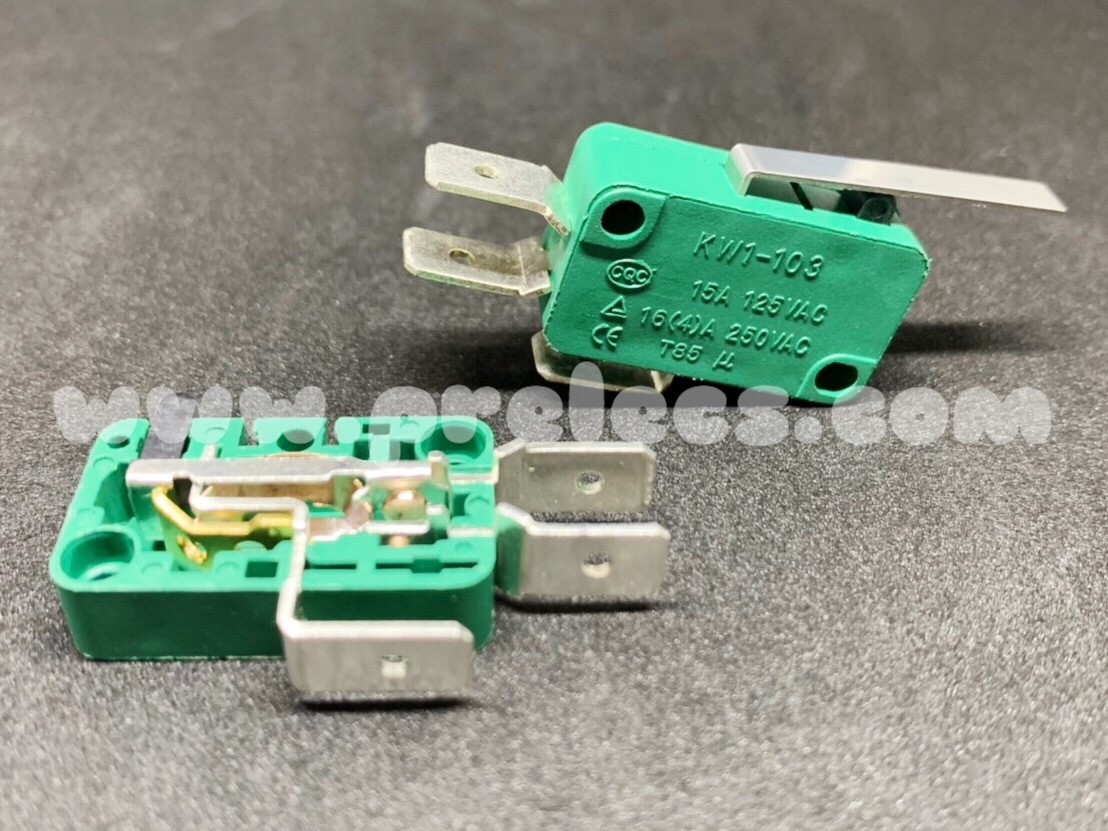 Limit Switch ลิมิตสวิทช์ ตัวเล็ก ก้านกลาง
